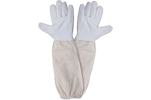 KINGLAKE Beekeeper Gloves: The Guardian of Your Hands from Stings