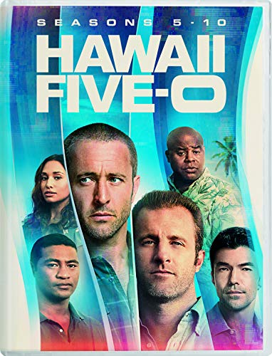 Hawaii Five-O (2010): Seasons 5-10