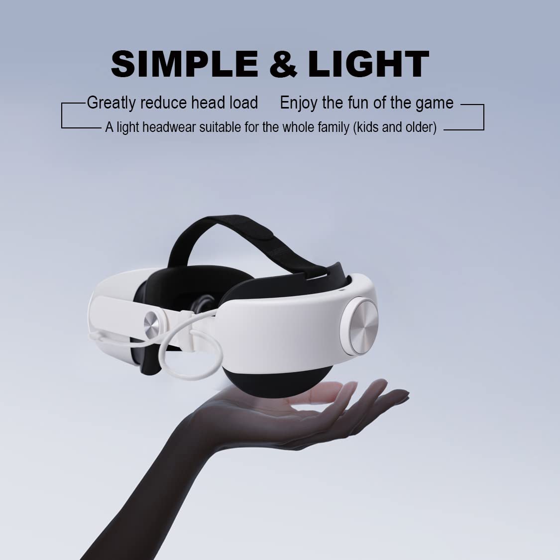 Amazon | Oculus Quest 2アクセサリー用7000mAhバッテリーパック付き