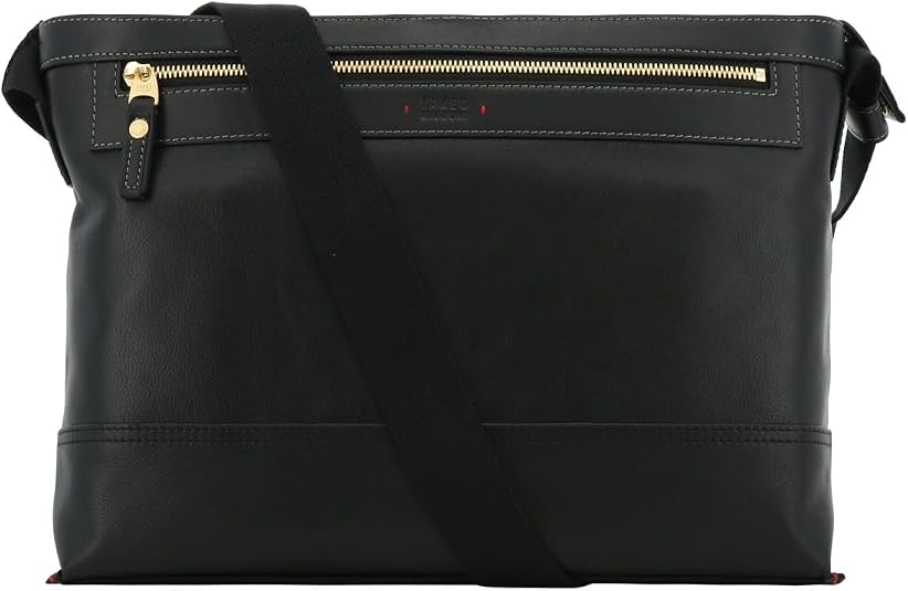 Amazon | [タケオキクチ] ショルダーバッグ A4 本革 メンズ 705163