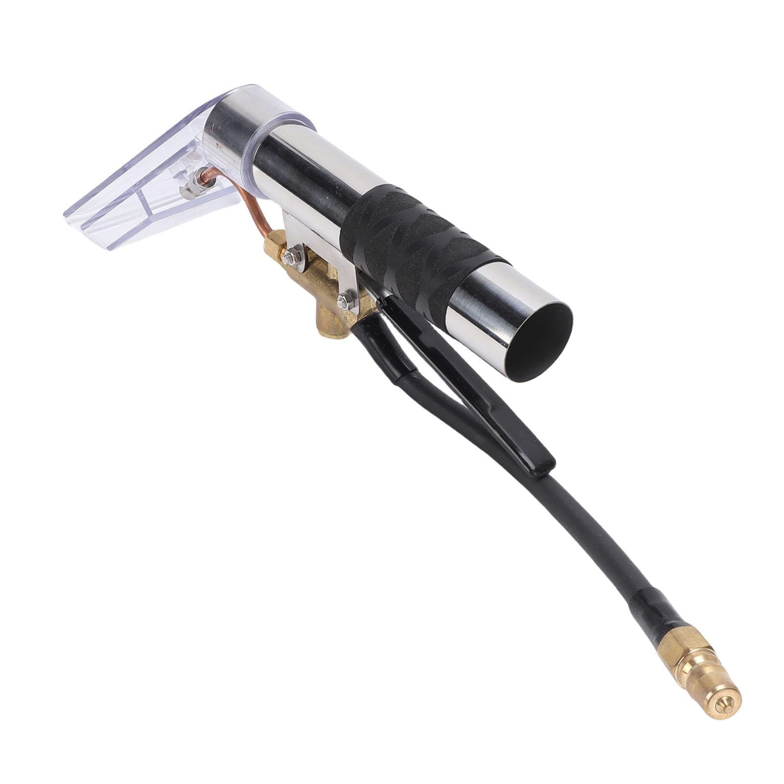 Extractor de Alfombras Multifuncional, Herramienta Manual para una Limpieza Eficiente de Tapizados y Muebles con 11 Accesorios