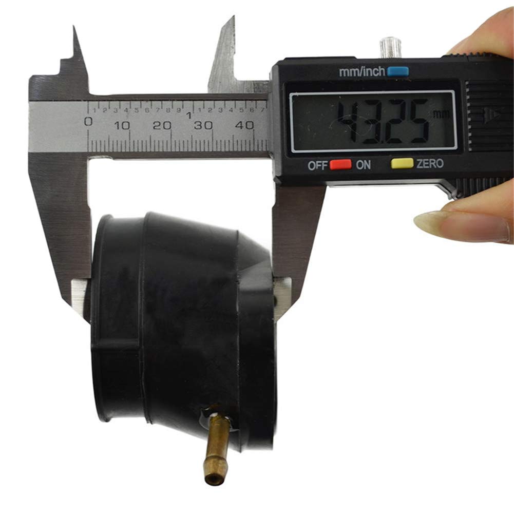 4x Vergaseradapter Für Yamaha XJR 1200/1300 & FJR1300