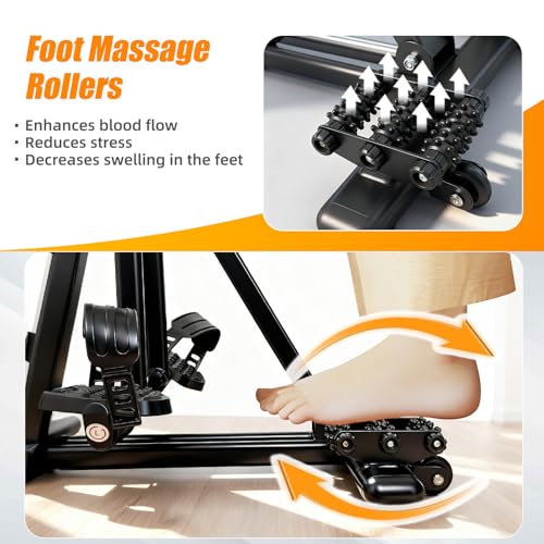 Image of Arm and Leg Exercise Pedal Machine for Seniors, Seated Rehabilitation Bike for Physical Therapy, Elderly Stroke Recovery & Mobility Training Equipment