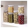 Keuken Opbergdoos Afdichting Voedsel Behoud Plastic Verse Pot Container Organizer Tools Opbergdoos Accessoires (Grootte…
