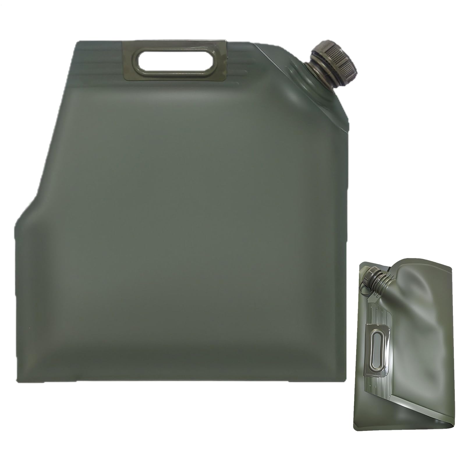 Borsa Carburante per Barca Ermetico Pieghevole Portatile | Borsa da Trasferimento Olio per Veicoli Moto Auto Camper SUV Guidatori Campeggio Percorsi Stradali Guida Quotidiana Viaggi