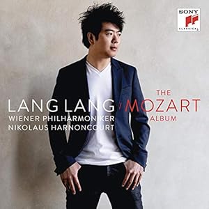 The Mozart Album