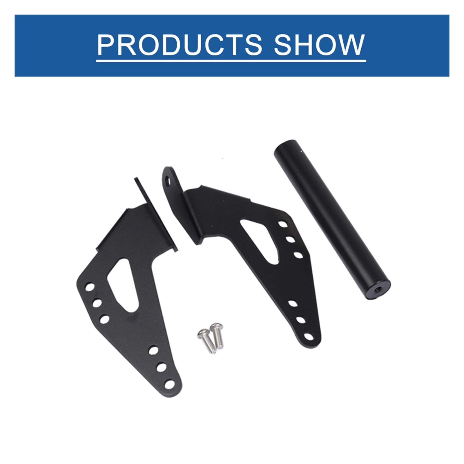 Soporte navegación para Suzuki para V Strom para DL650 XT 2017-2023 Soporte para Teléfono Móvil De Motocicleta Montaje Navegación