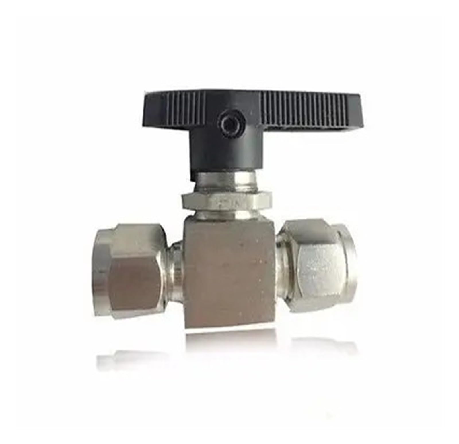 Robinet à bille Q91SA raccord compression 10mm pour circuits hydrauliques