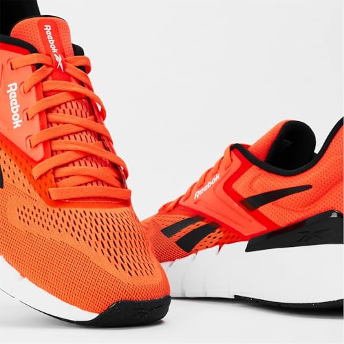 Image of Reebok Mens Nano Gym Sneakers for Men, Workout Mens Shoes