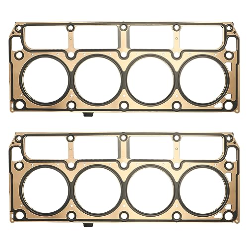 Image of IRONTEK Head Gasket Kits fit for Chevrolet (2007-2013 Avalanche / 2006 Avalanche 1500 /2009 Colorado), for GMC (2009 Canyon / 2007-2008 Savana 1500) HGS3172 HS26190PT2 Cylinder Head Gasket Sets