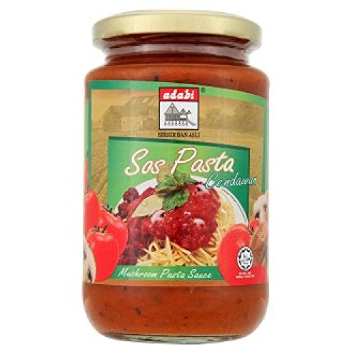 Adabi Pasta Sauce 350g (Mushroom, 12 Count) image 2