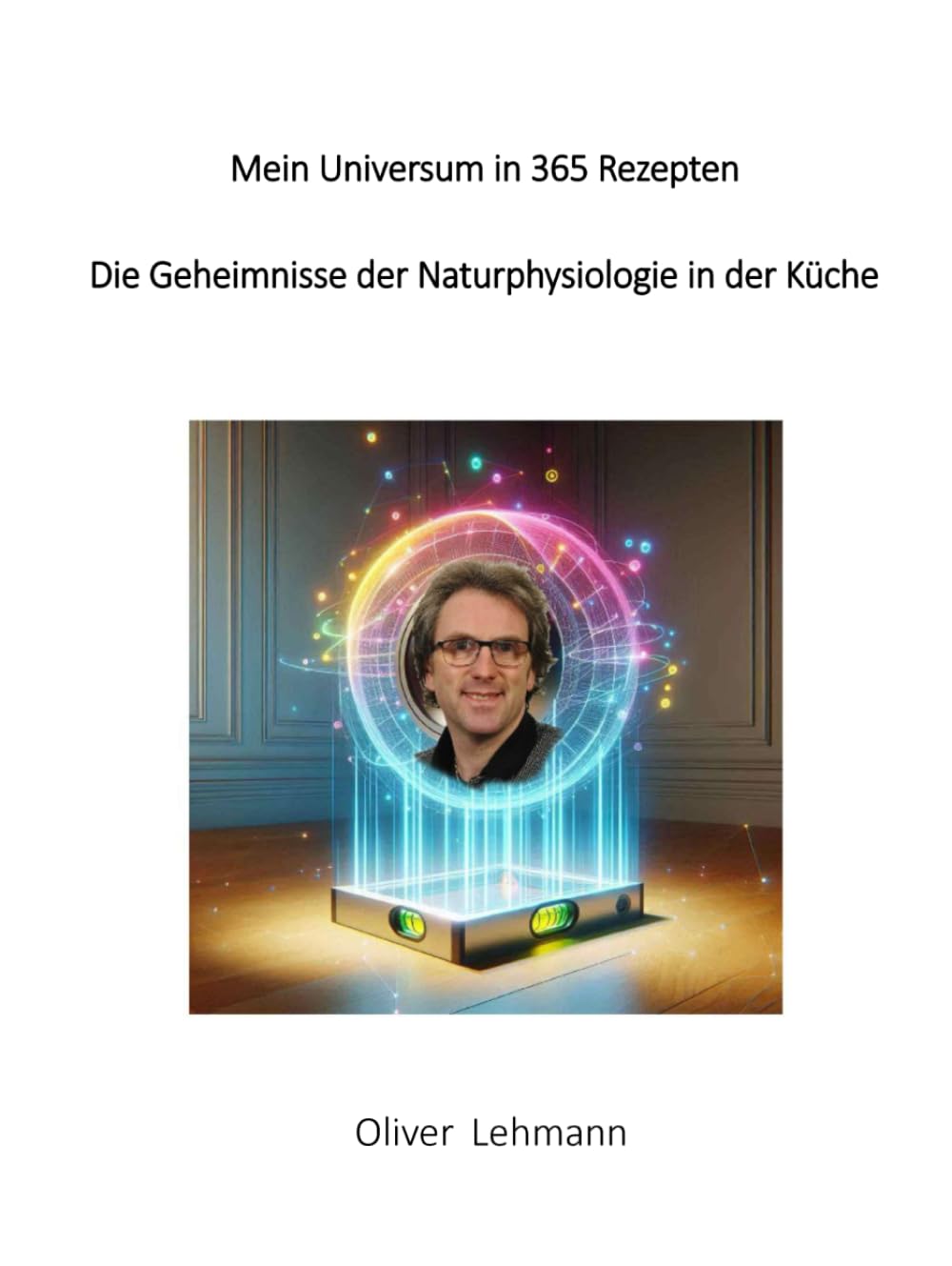Mein Universum in 365 Rezepten: Die Geheimnisse der Naturphysiologie in der Küche