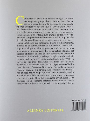 Architecture baroque italienne comprendre les chefs-d'œuvre facilement - 3