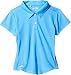 adidas Golf Girls Performance Solid Polo Shirt