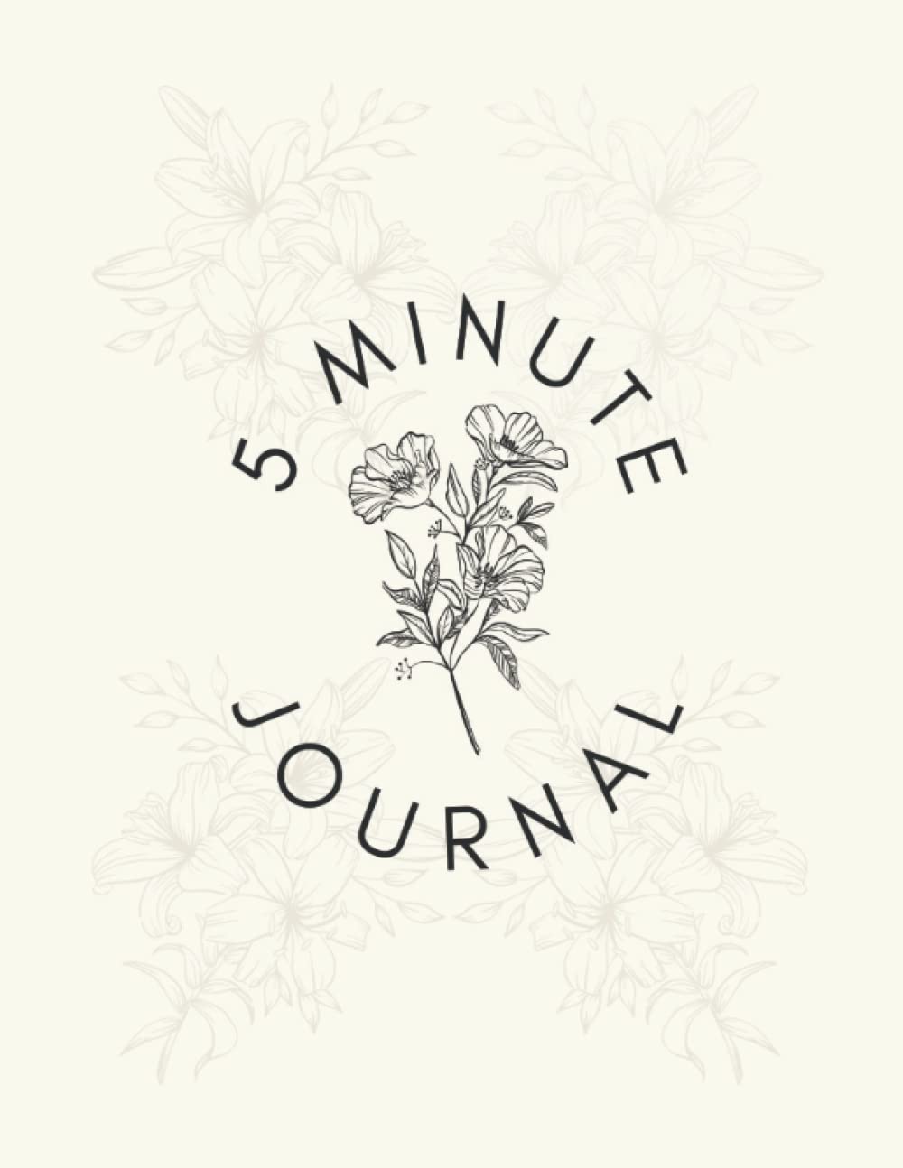 5 Minute Daily Journal