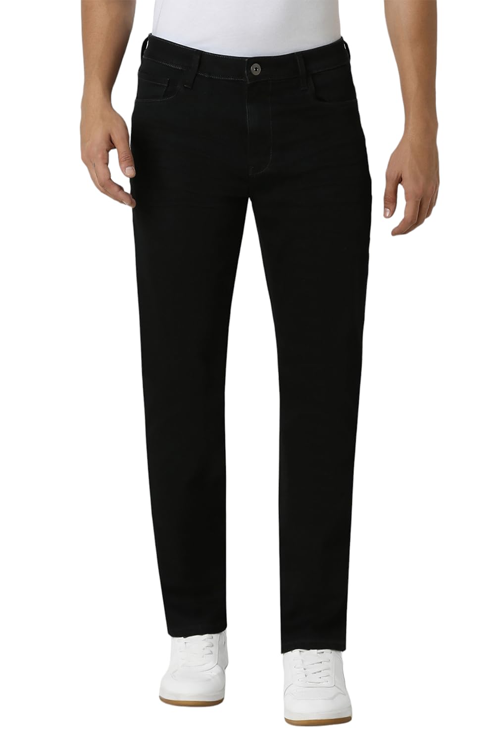 van heusen Men's Regular Jeans-picture-33