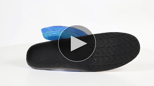 Amazon.co.jp: JGP 衝撃吸収 インソール 立ち仕事 アーチサポート