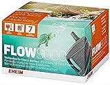 Die Flow Pumpen für Filter und Bachläufe sind kompakt und sehr leise, für stilvolle kleine Kanäle oder rauschende Wasserfälle.