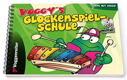 Voggys Glockenspielschule  Lerne mit Spaß!  Lerne mit Spass!