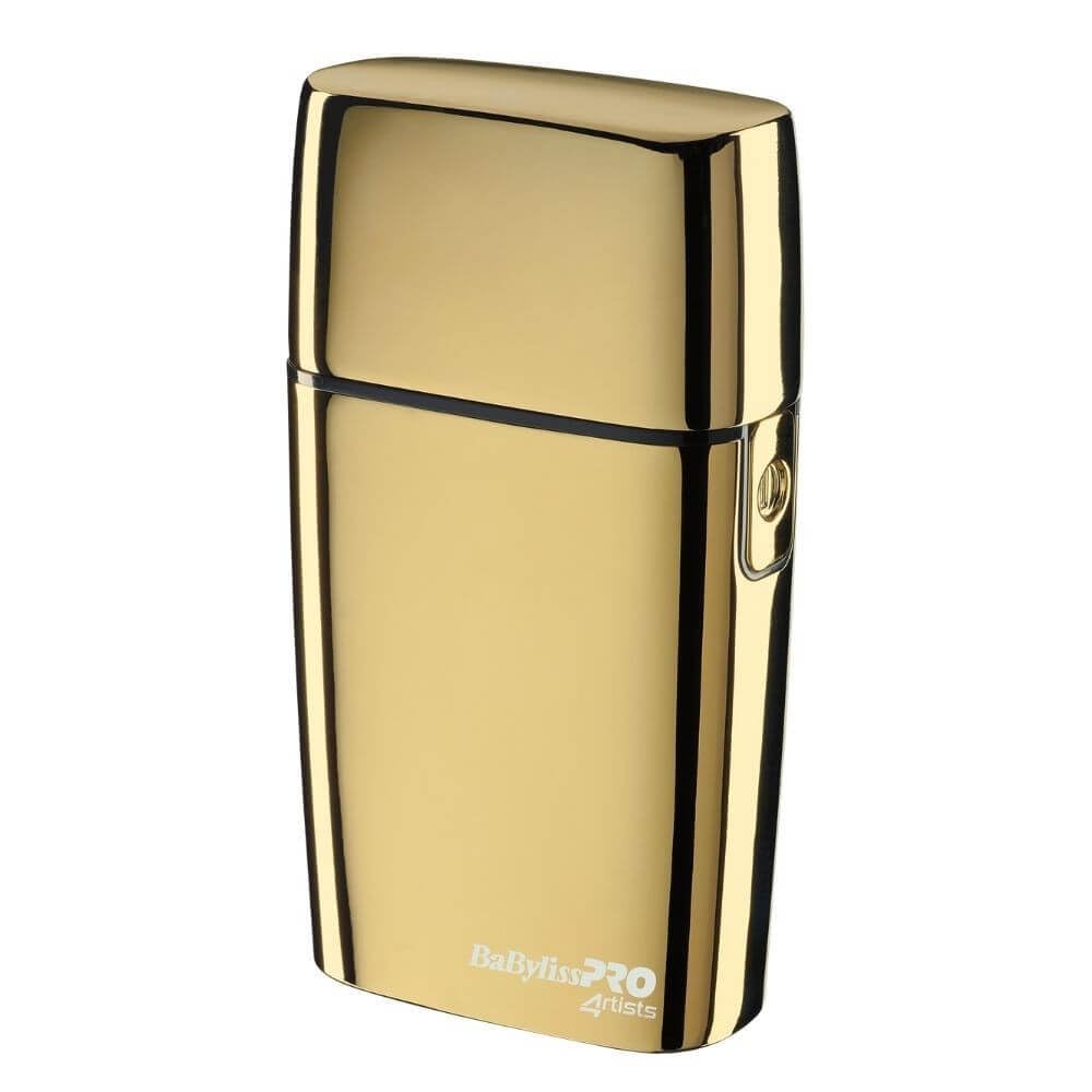 BaByliss Pro 4Artists Double Foil Shaver Gold FoilFX02 (FXFS2GE)