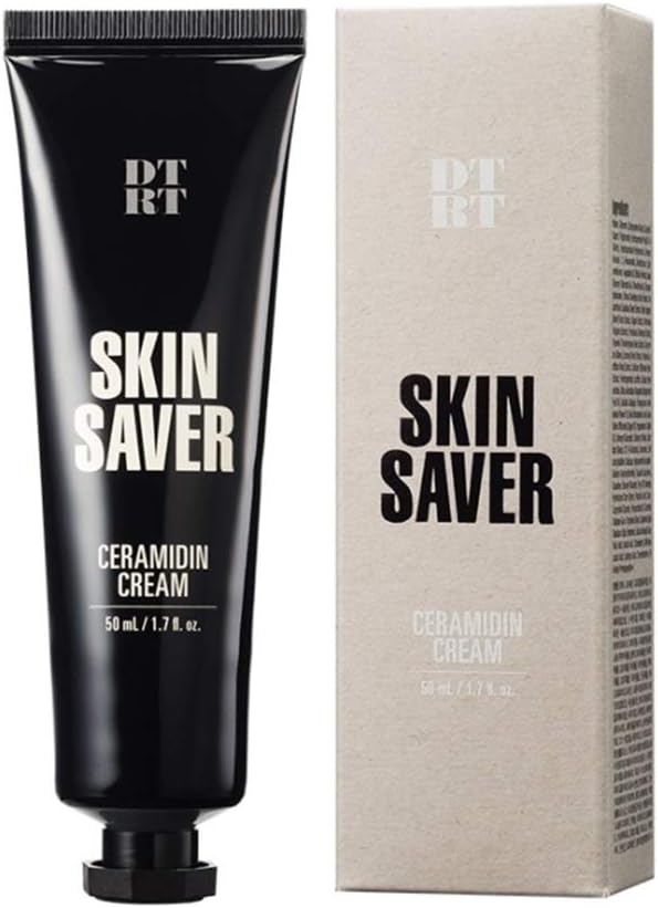 DTRT Skin Saver Ceramidin Cream 50ml(1.69oz) K-beauty Men's Cosmetics