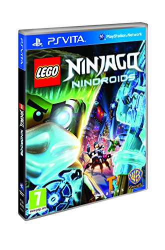 Lego Ninjago : Nindroids Ps Vita - vue 4