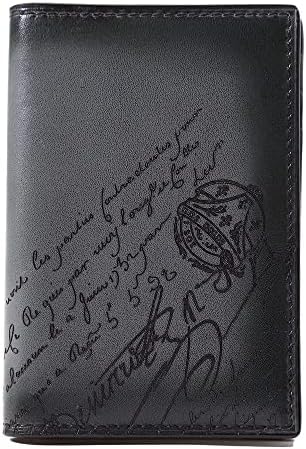 Amazon | [BERLUTI] (ベルルッティ) ジャグア スクリットレザー カード  