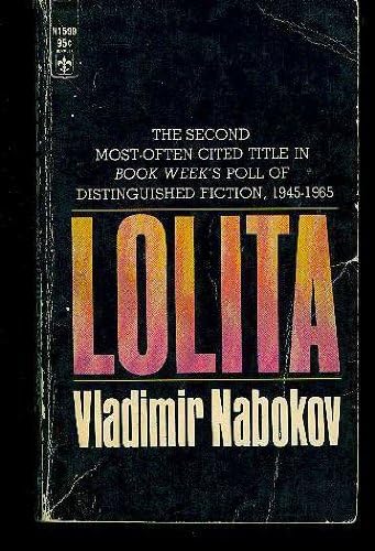 Lolita Paperback – January 1, 1969