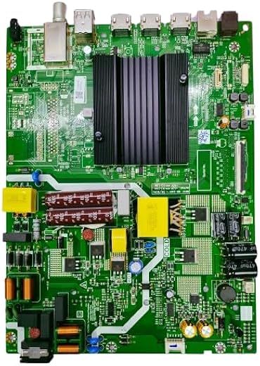 Epartbazar.com TH-43JX750DX 4k Android LED TV New Mother Board, Main Board, Combo Board