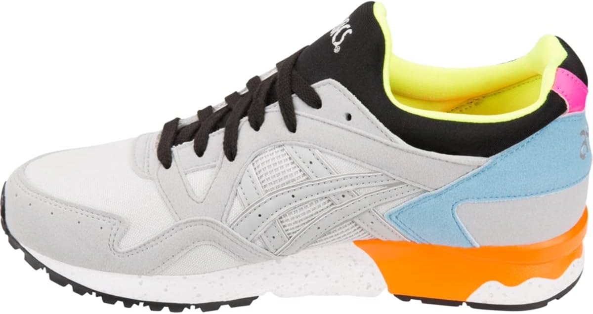 ASICS Women's Gel-Lyte V Shoes 5.5 Mid Grey/Mid Grey