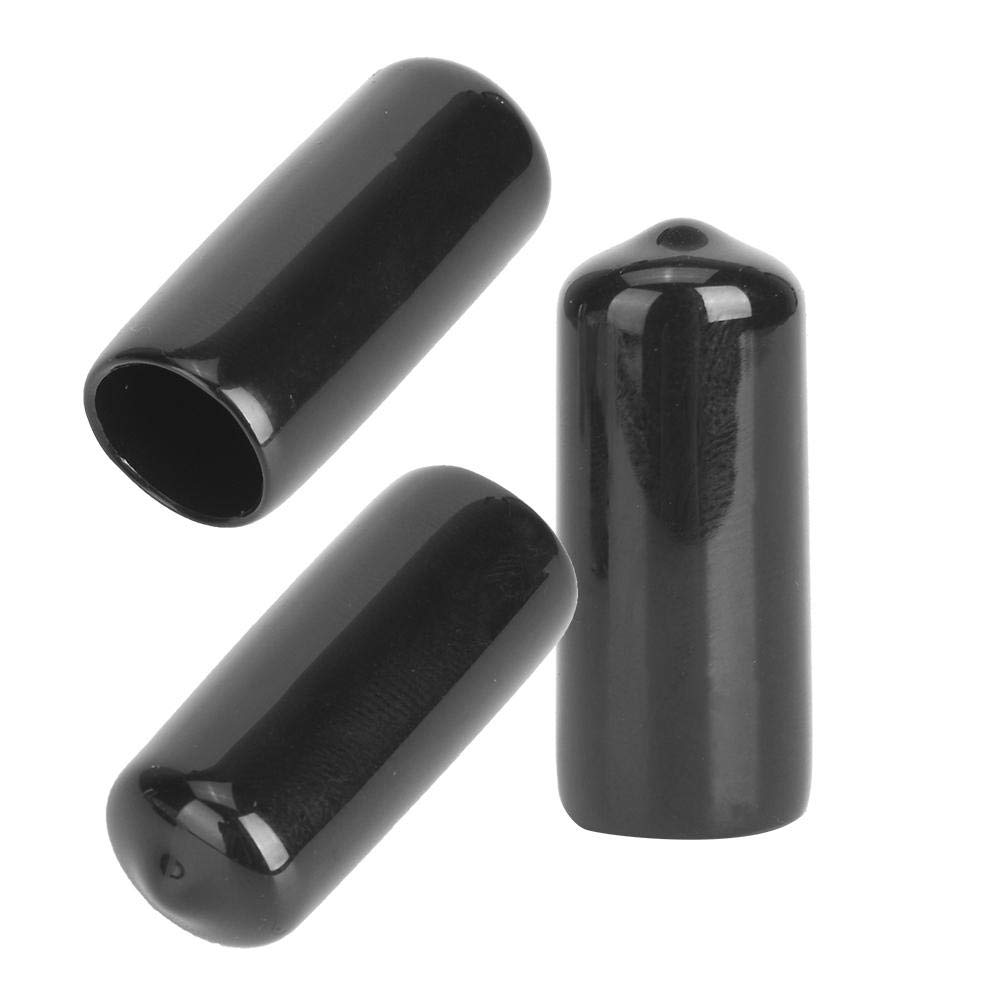 Protezione in Gomma per Stecca da Biliardo, Copertura per Accessori per Sport al Coperto (13mm)