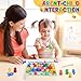 Ophy Juego de Pesca Magnético Juguetes de Madera -Montessori Juguete Educativo para Niños de 3 4 5 6 años Juego de Combinación de Colores & Clasificación Motricidad Fina Juegos con Vasos Apilables Imagen de Ophy Juego de Pesca Magnético Juguetes de Madera -Montessori Juguete Educativo para Niños de 3 4 5 6 años Juego de Combinación de Colores & Clasificación Motricidad Fina Juegos con Vasos Apilables