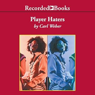 Player Hater Audiolibro Por Carl Weber arte de portada