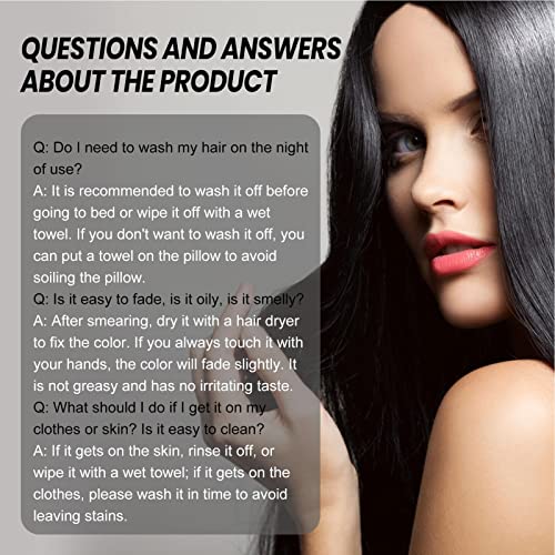 Coloración, Beauty Imagen adicional