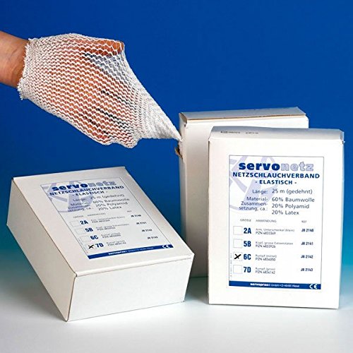 Servo réseau 04833926 bandage tubulaire élastique tête extremités 5B