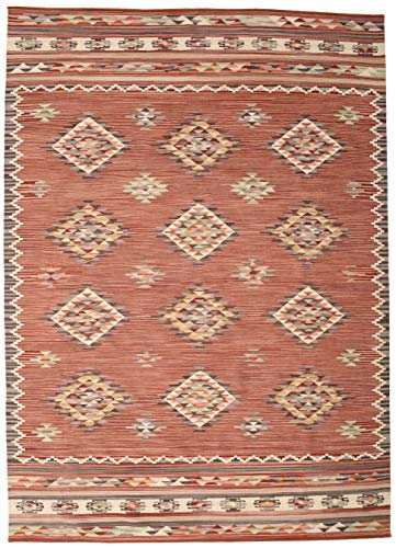 CarpetVista Alfombra Kilim Malatya 240x340 Alfombra Oriental