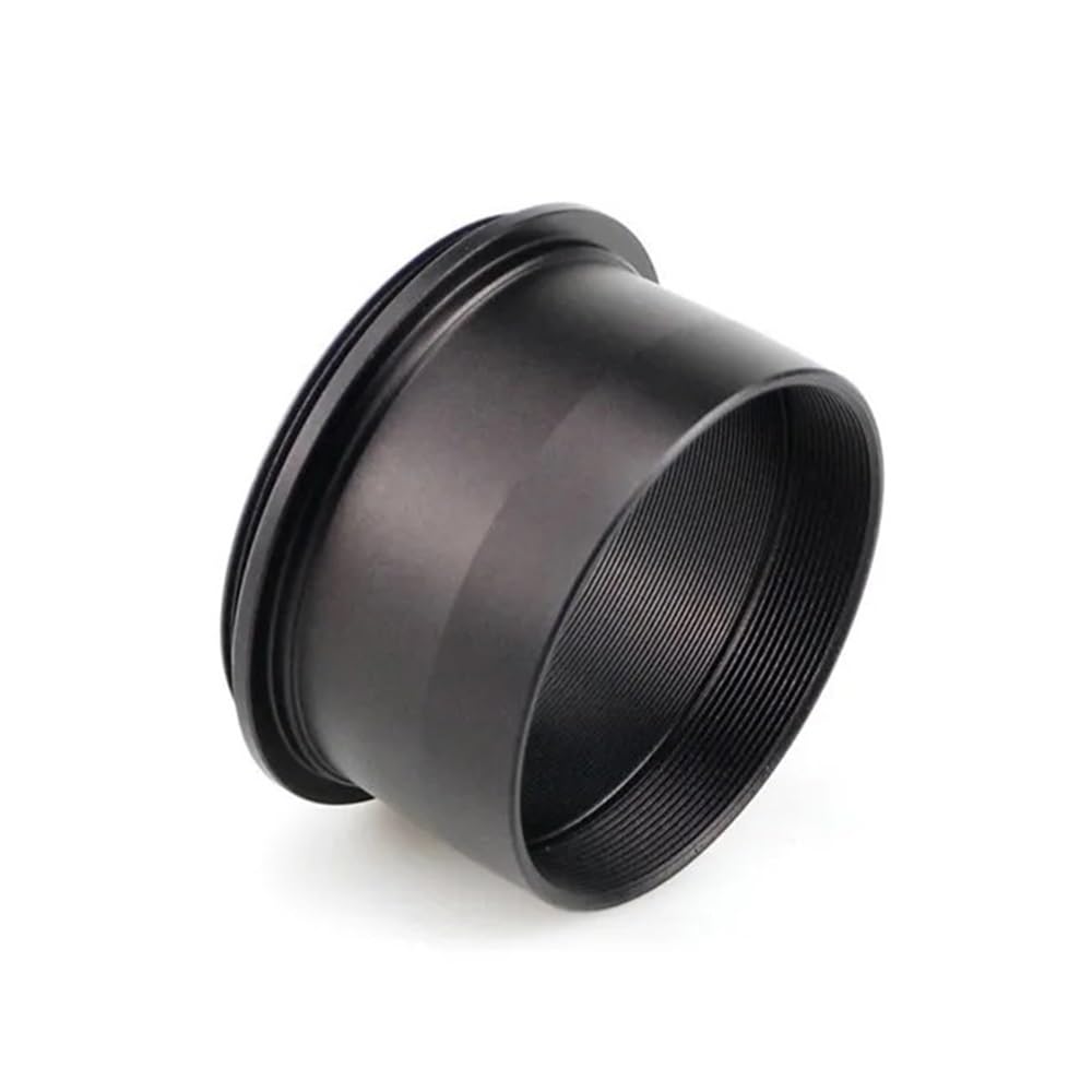 Accessoires pour télescopes Adaptateur de Bague 2" vers SCT Filetage mâle 2" vers caméra SCT Compatible avec télescope astronomique