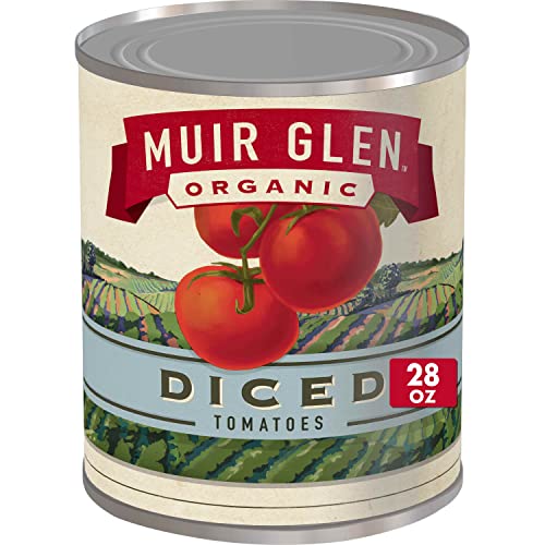 Muir Glen Organic Diced Canned Tomatoes, 28 oz. image 5