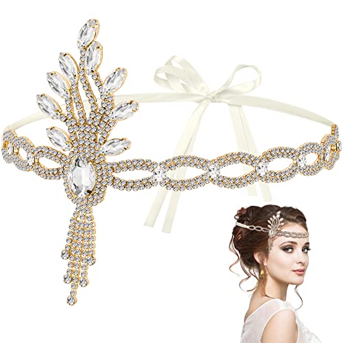 Flapper Headpiece