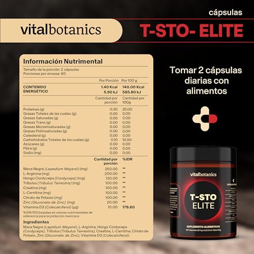 Proteínas, hydroxycut hard cord elite Marca Vitalbotanics (3)