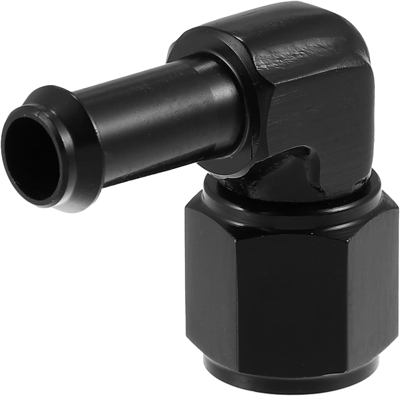 X AUTOHAUX 6AN Female Fuel Hose Fitting Adapter 90 Degree