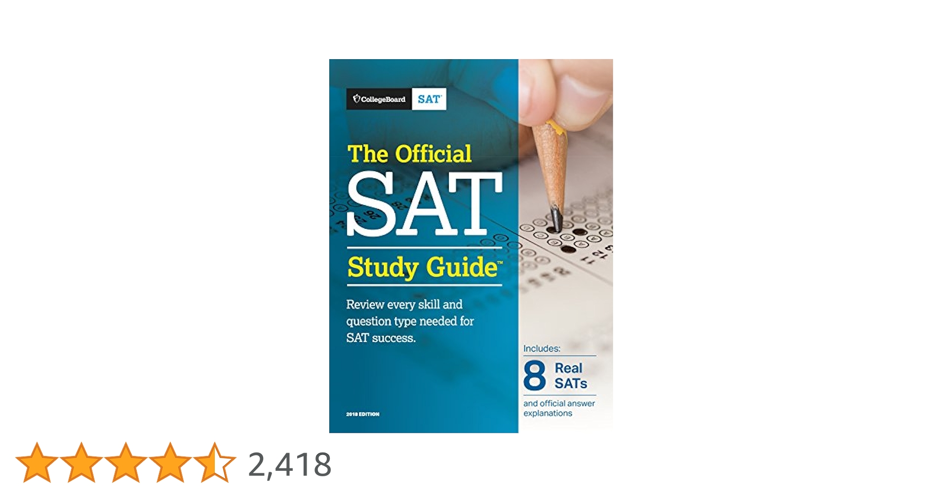 語学・辞書・学習参考書 The Official Digital SAT Study Guide Amazon | The Official Digital SAT Study Guide (Official