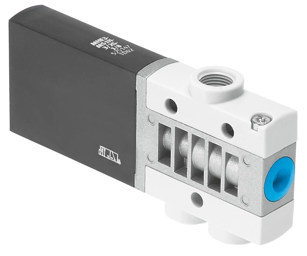 Électrovanne VSVA-B-T22C-AD-A2-1R3 546691 contre les fuites d'air et arrêts de ligne