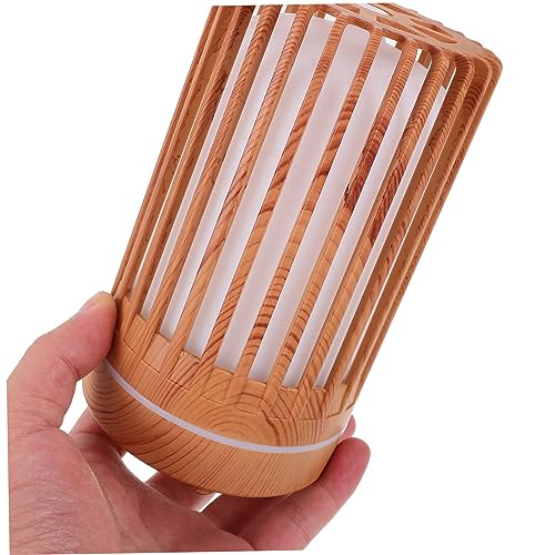 Diffuseur d'arômes ultrasonique Anneome 200ml en PP pour bureau - 5