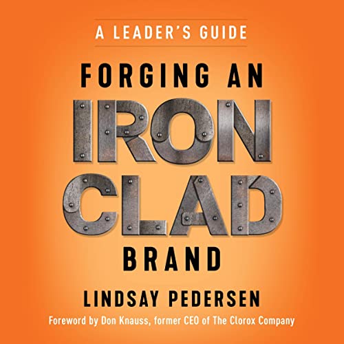 Forging an Ironclad Brand by Lindsay Pedersen episode artwork