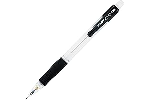 G2 Mechanical Pencils – Your Trusty Pilot Pencil for Every Occasion