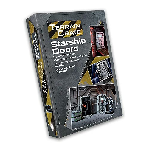 mantic Games, Terrain Crate: Starship Doors
