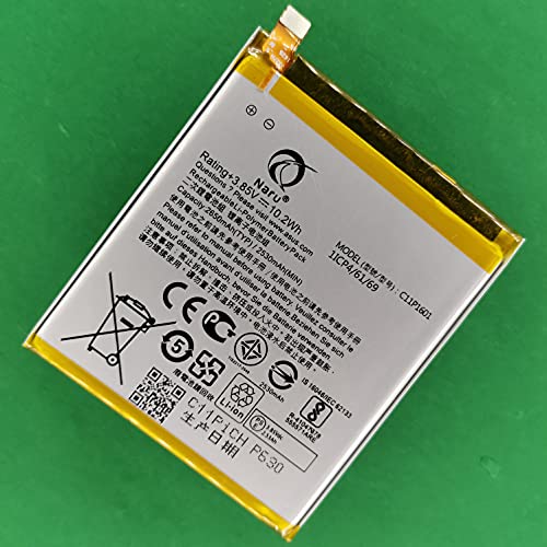 Image of Original Battery for Asus Zenfone Live C11P1601 Battery ZB501KL, A007 2650mAh (90 Day Warranty)