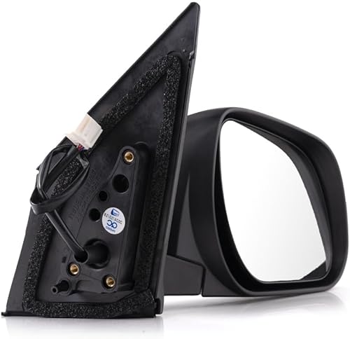 Miniatura 6 de Para Toyota RAV4 2009 2010 2011 espejo de puerta lateral del conductor  Potencia  No calentado  Pintura a juego  Reemplazo para 87940-42B10