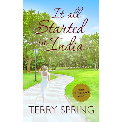 It All Started In India : Terry Spring episode artwork